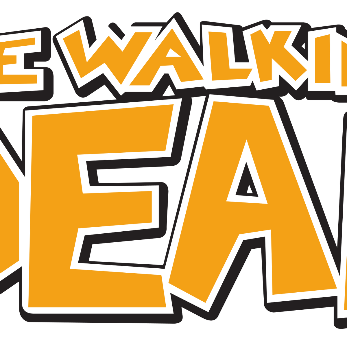 The Walking Dead – Black Panther Collectables