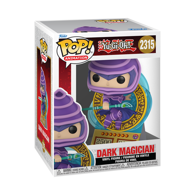 Funko POP! Premium Dark Magician