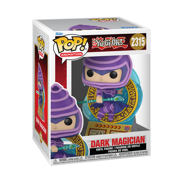 Funko POP! Premium Dark Magician (Pre-Order)