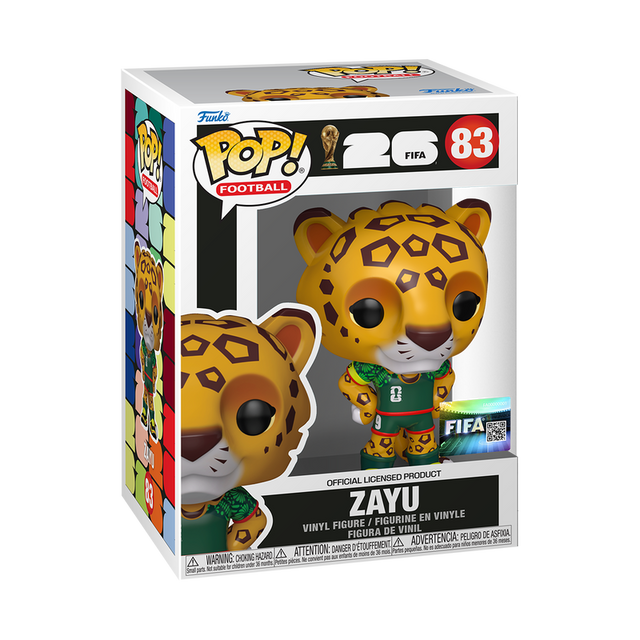 Funko POP! Zayu (Pre-Order)