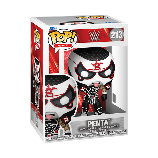 Funko POP! Penta (Pre-Order)