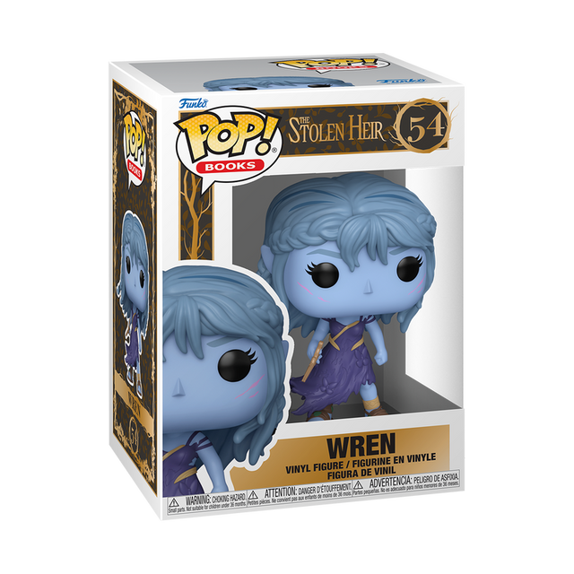 Funko POP! Wren (Pre-Order)