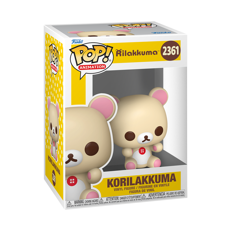 Funko POP! Korilakkuma