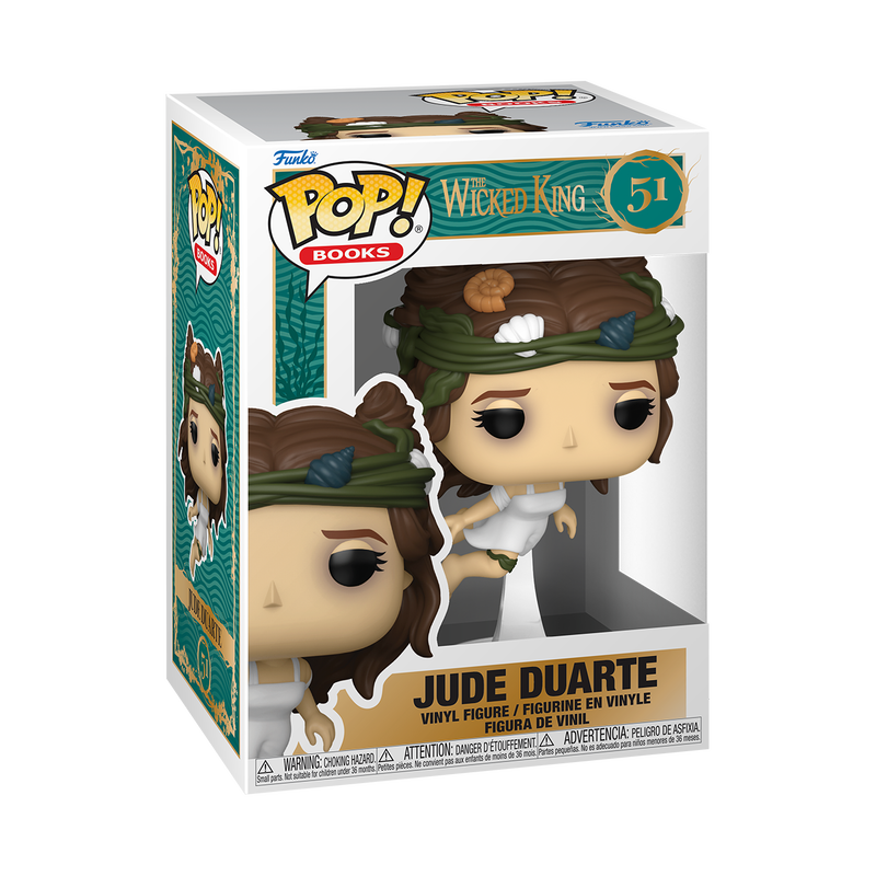 Funko POP! Jude Duarte