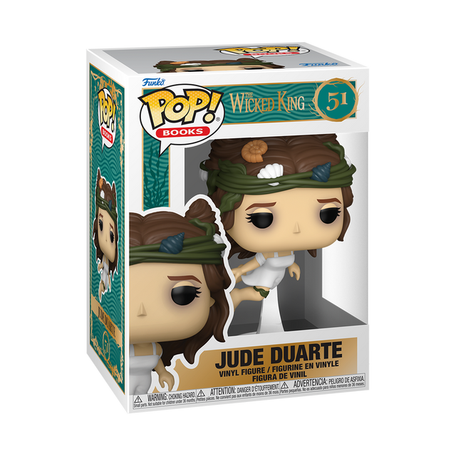 Funko POP! Jude Duarte (Pre-Order)