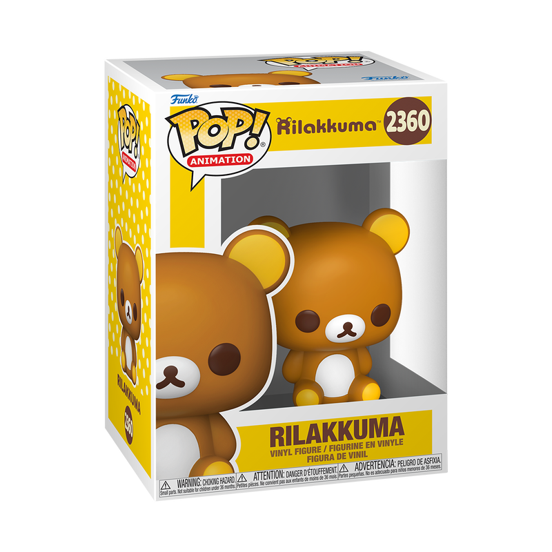 Funko POP! Rilakkuma