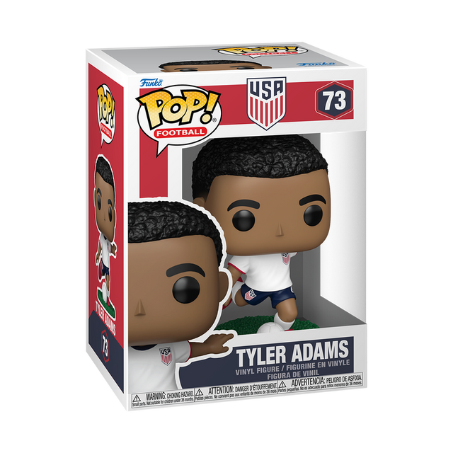 Funko POP! Tyler Adams (Pre-Order)