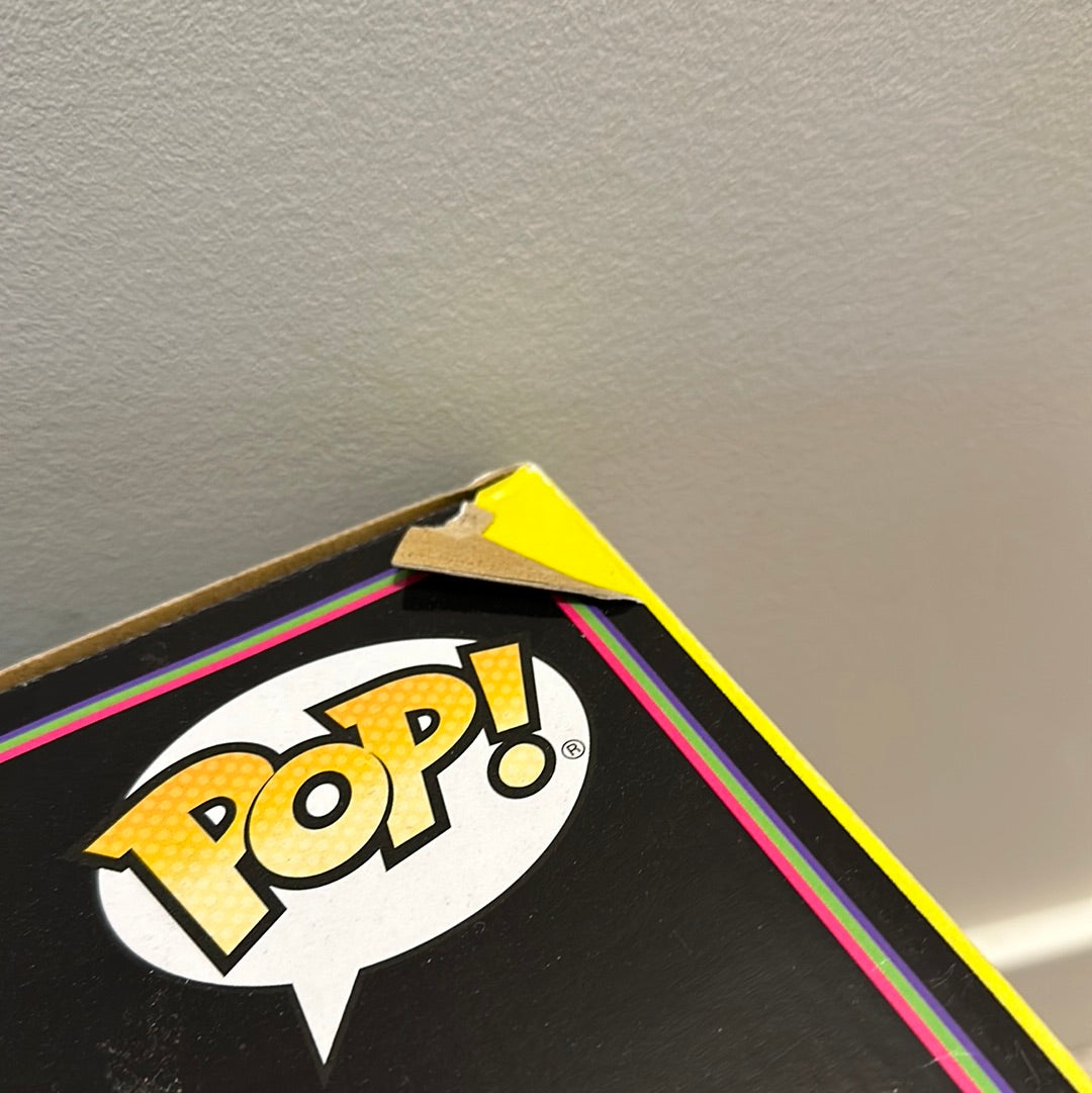 10" Oogie Boogie With Dice (Black Light) - Limited Edition Funko Shop Exclusive