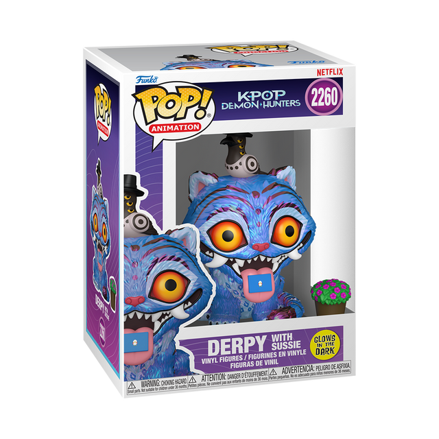 Funko POP! Derpy with Sussie (Glow) (Pre-Order)
