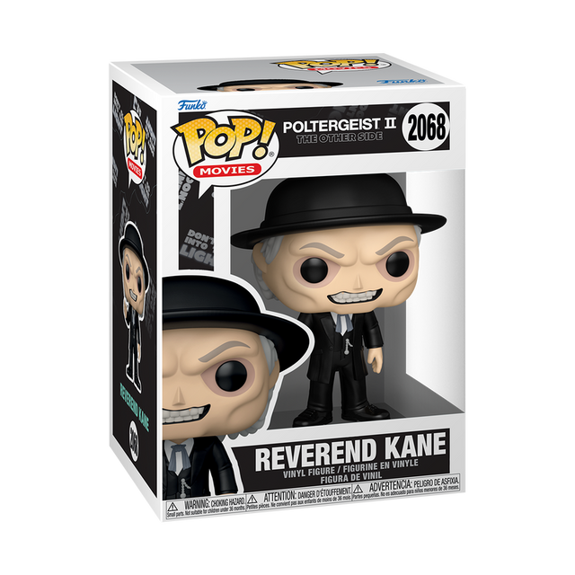 Funko POP! Reverend Kane (Pre-Order)