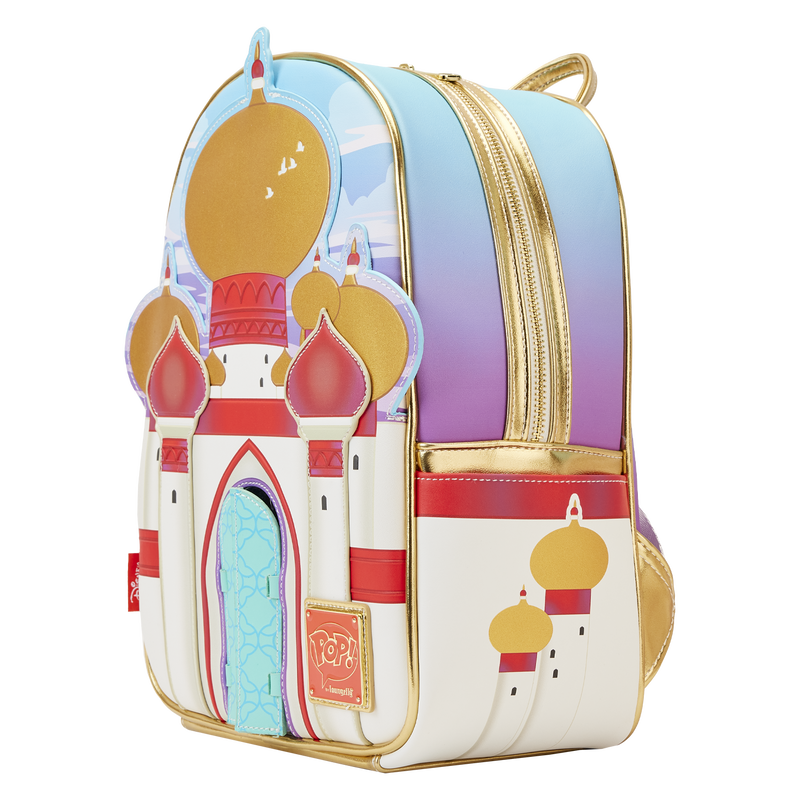 Aladdin Palace Loungefly Backpack