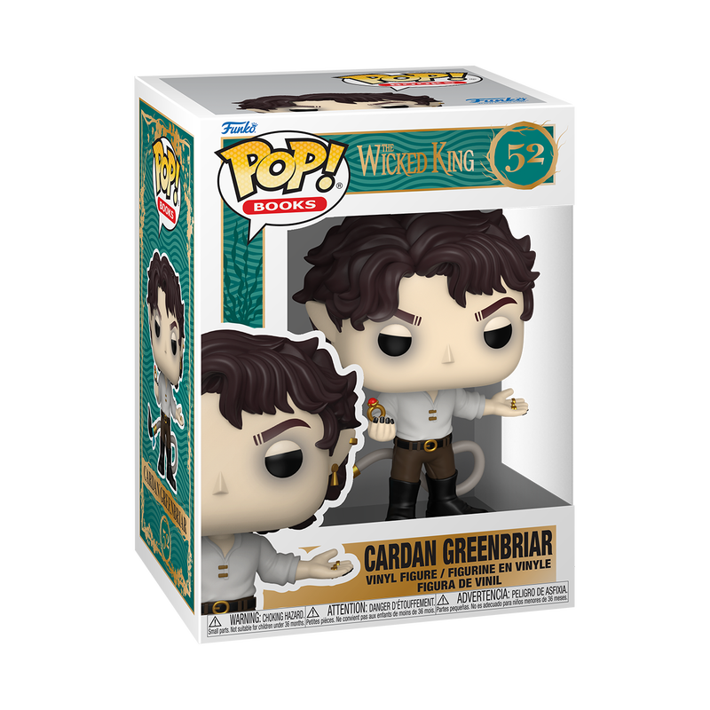 Funko POP! Cardan Greenbriar