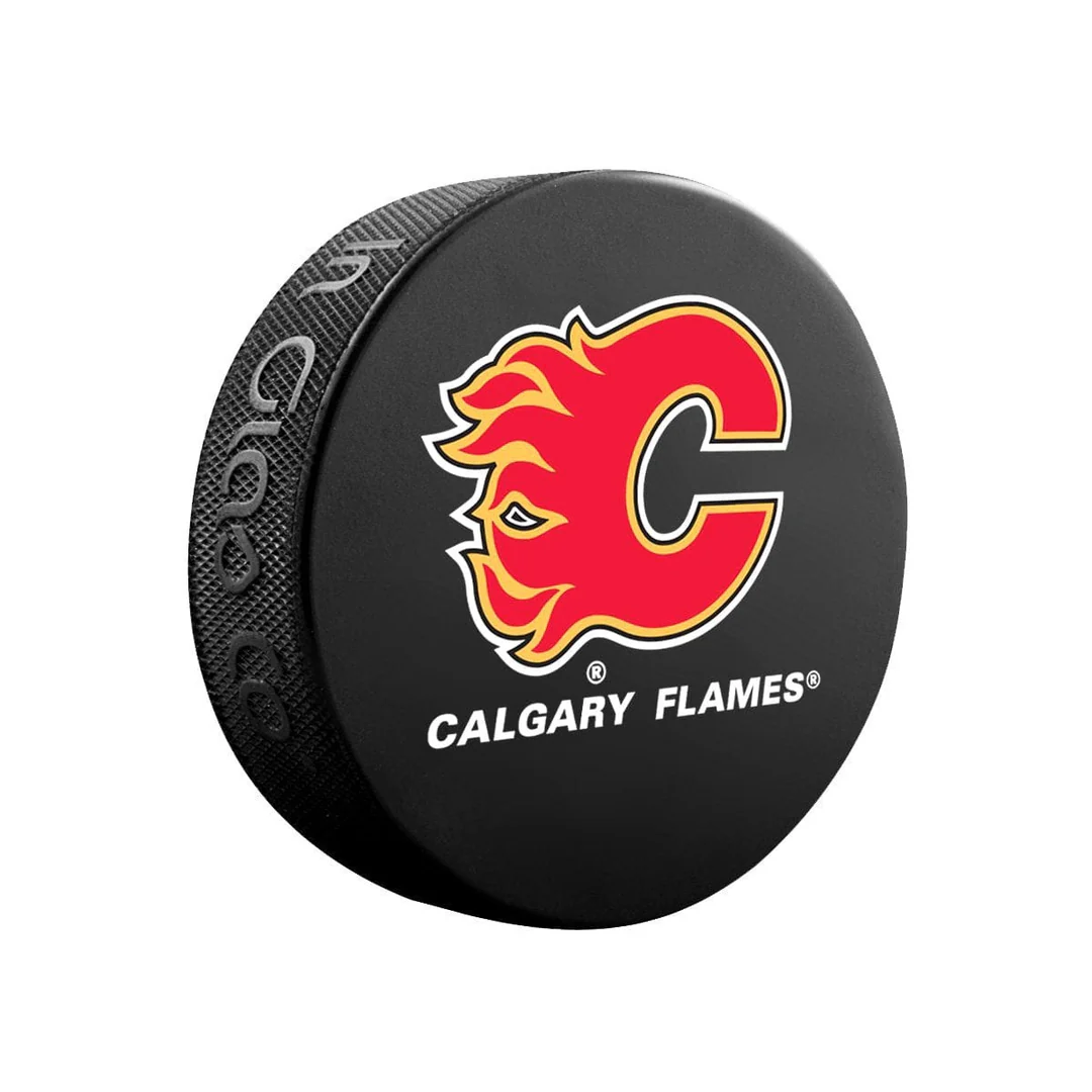 Basic Puck Flames
