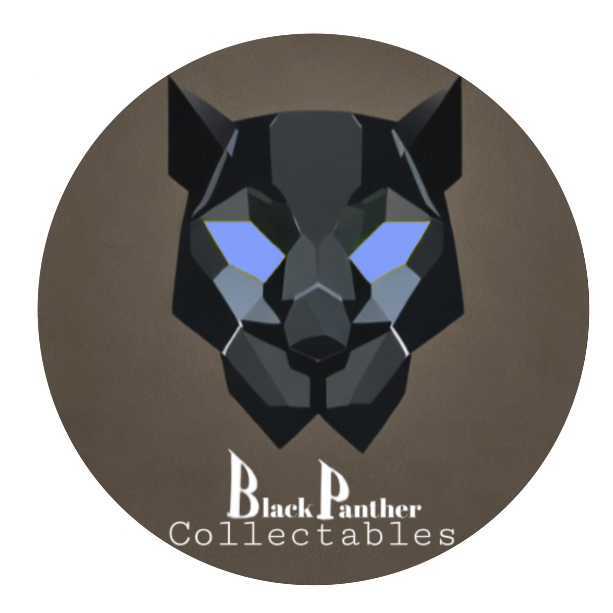 Black Panther Collectables Sticker
