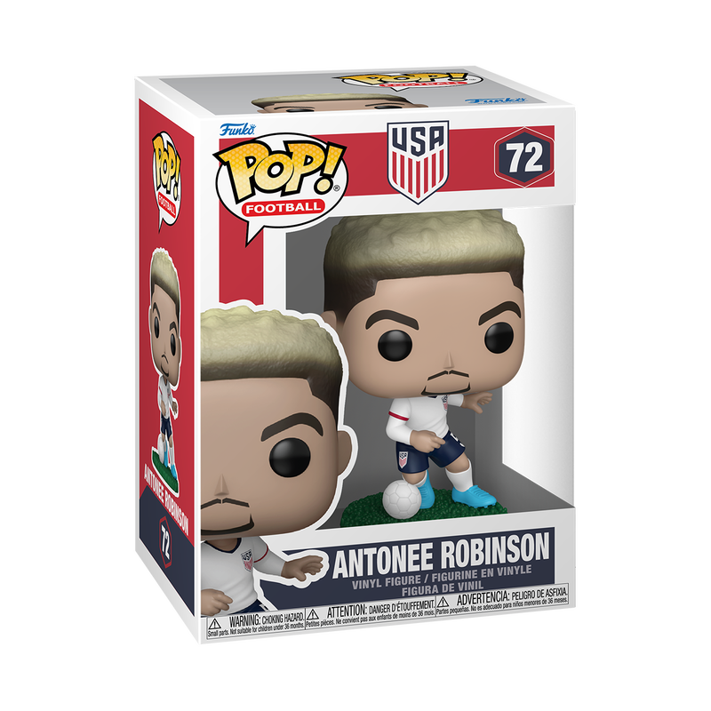 Funko POP! Antonee Robinson