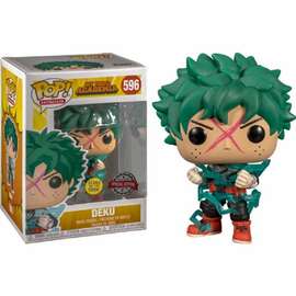 Deku (Glow) My Hero Academia Funko POP