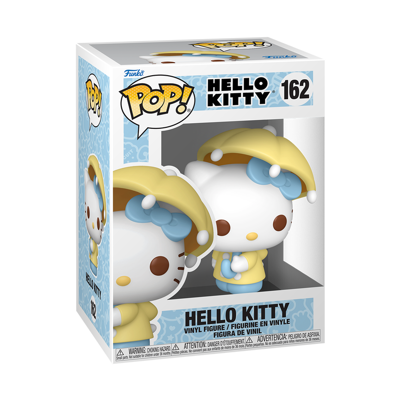 Funko POP! Hello Kitty with Umbrella