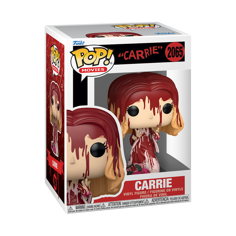 Funko POP! Carrie (Bloody)