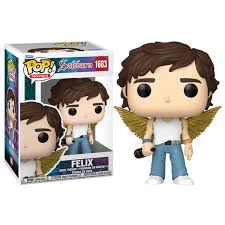 Felix Catton Saltburn Funko Pop