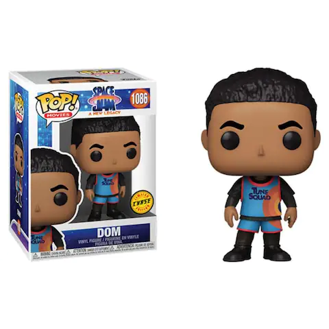 Funko POP! Dom - Limited Edition Chase