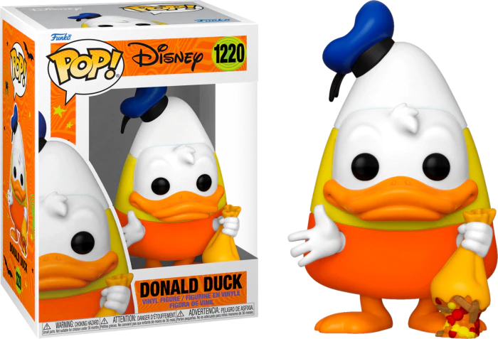 Funko POP! Donald Duck