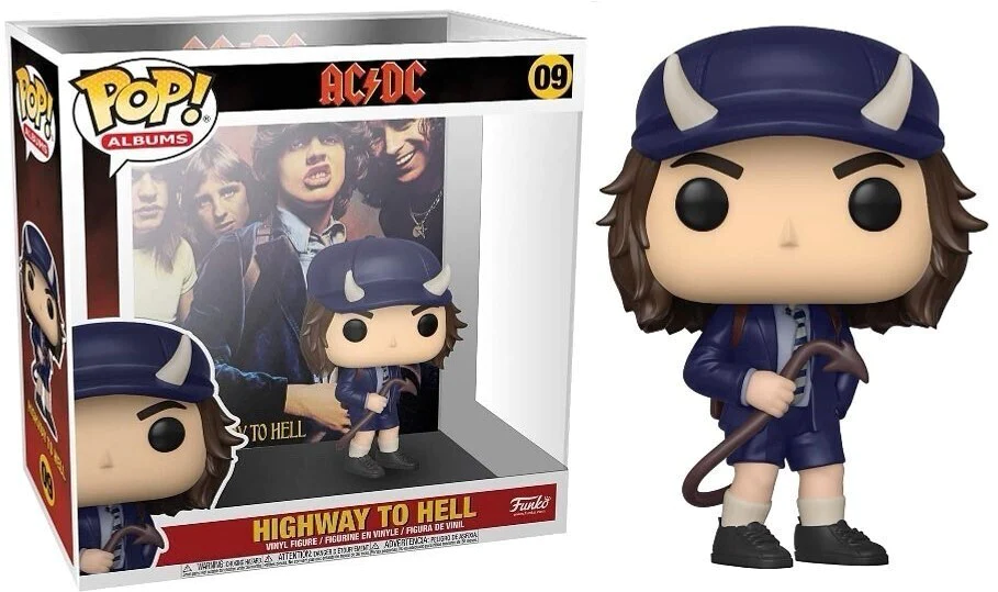 Funko POP! Highway to Hell (Album)