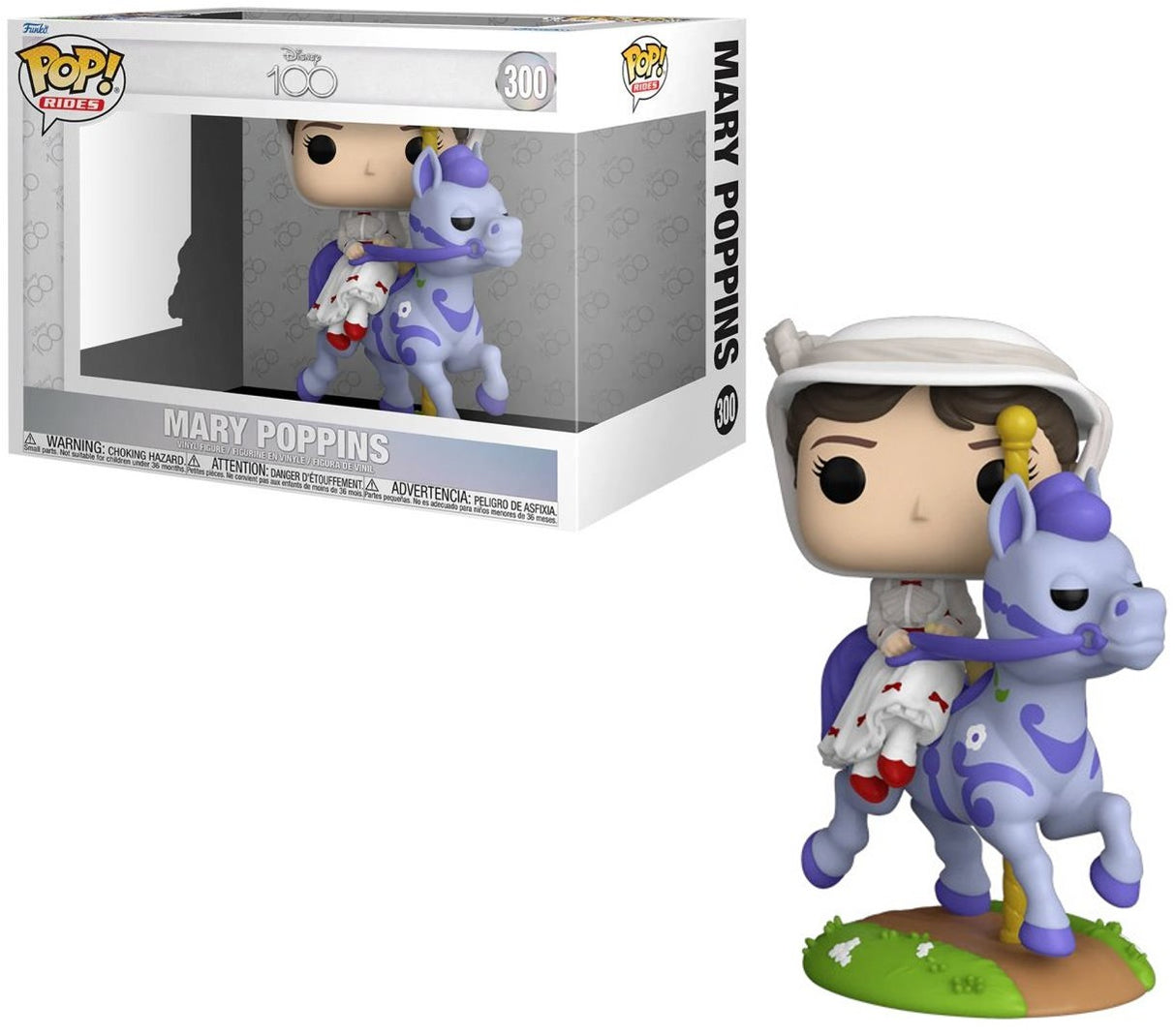Funko POP! Mary Poppins (Rides)