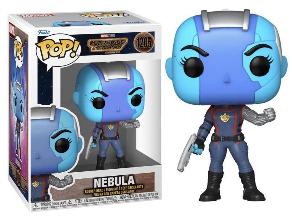 Funko POP! Nebula