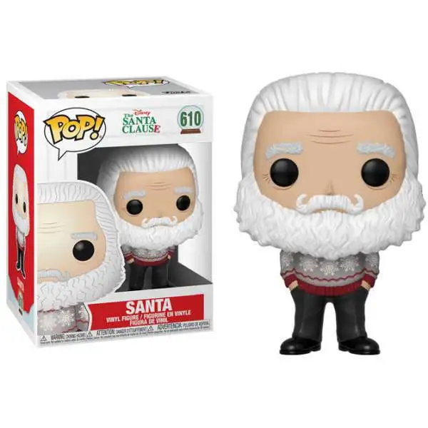 Funko POP! Santa