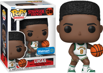 Funko Pop! Lucas - Limited Edition Walmart Exclusive