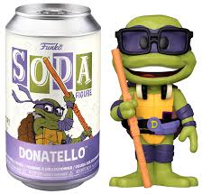Funko Soda! Donatello