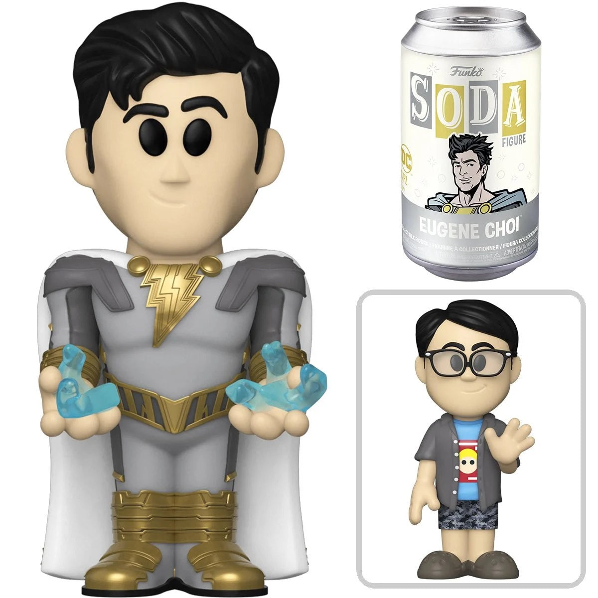 Funko Soda! Eugene Choi