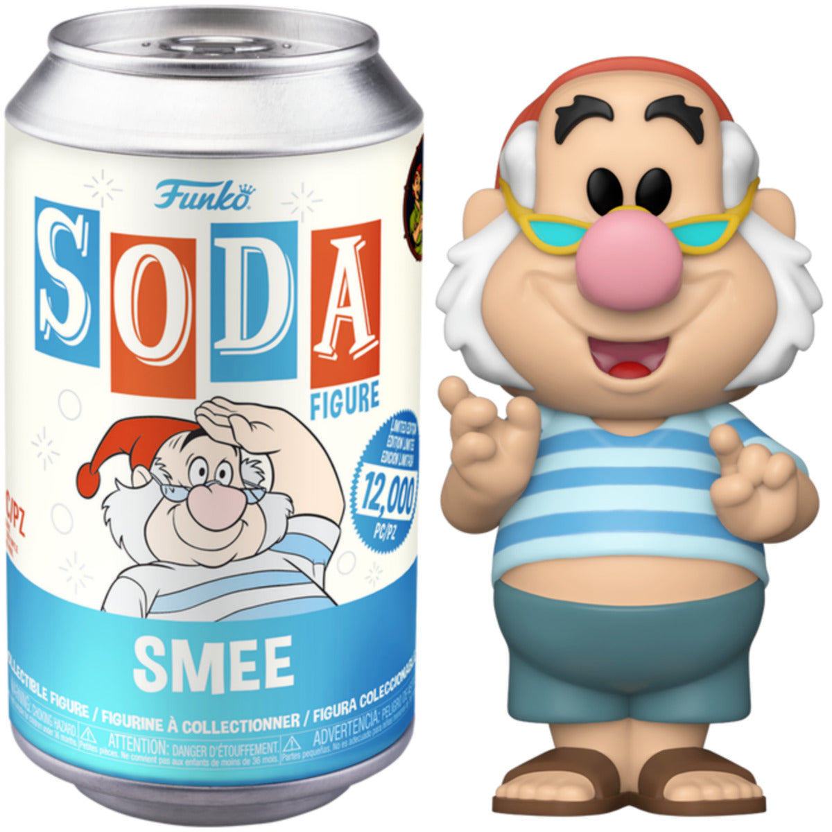 Funko Soda! Smee - Limited Edition Funko Shop Exclusive