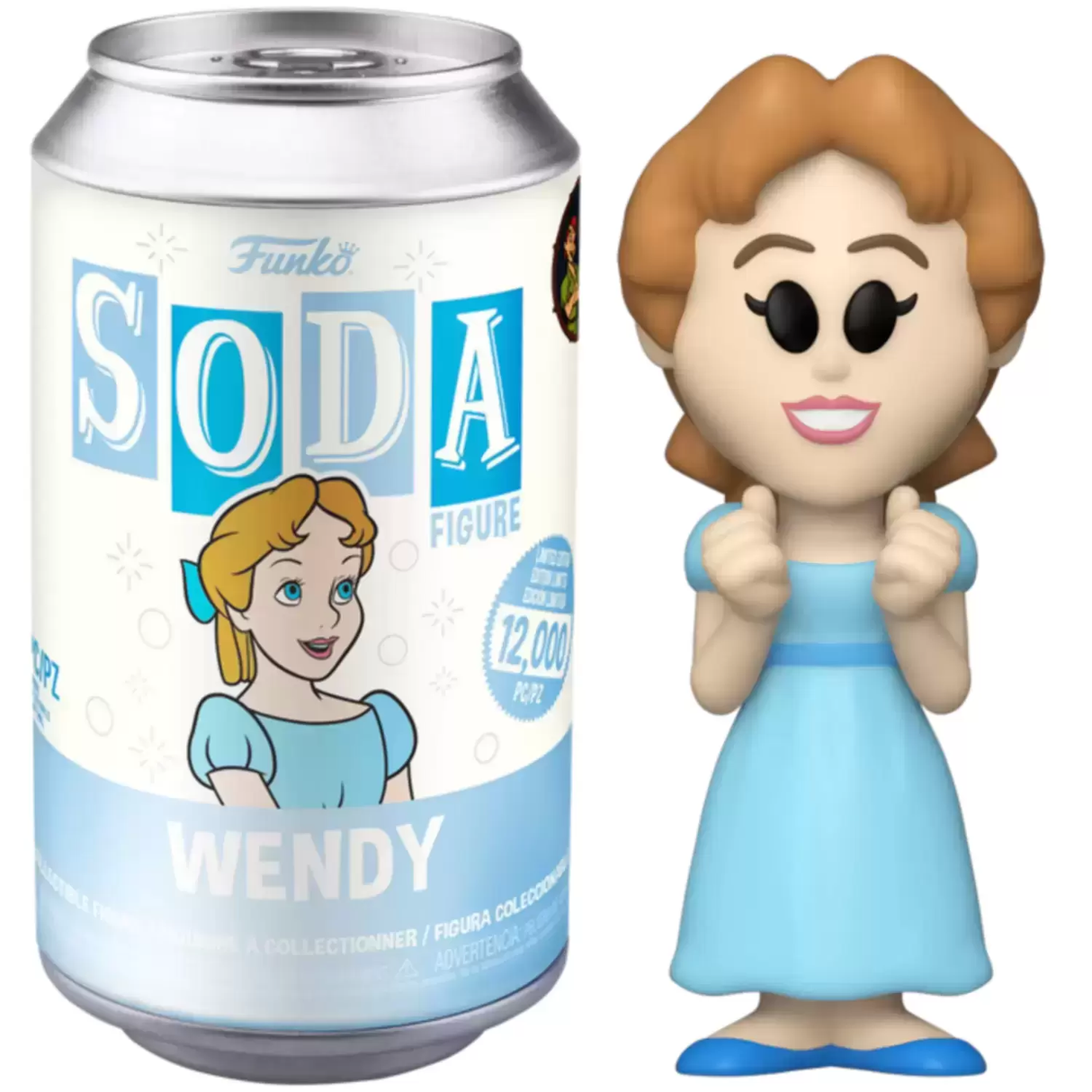 Funko Soda! Wendy - Limited Edition Funko Shop Exclusive
