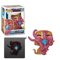 Goose (Flerken) (Glow) Captain Marvel Funko Pop