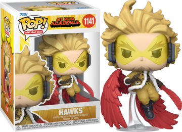 Hawks My Hero Academia Funko POP