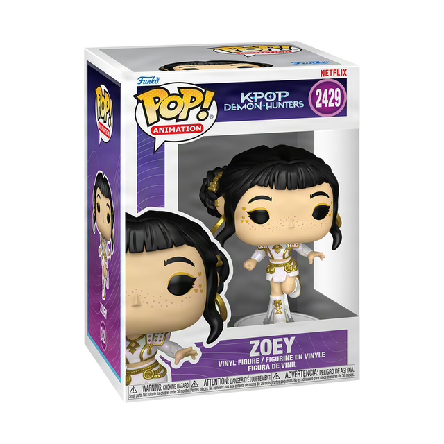 Funko POP! Zoey (Pre-Order)