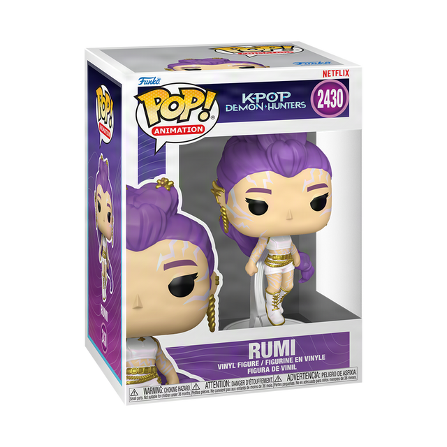 Funko POP! Rumi (Pre-Order)