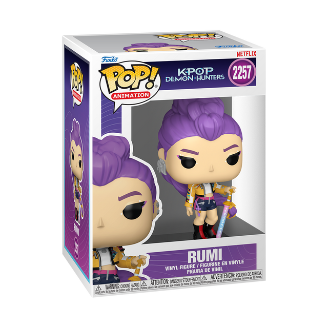 Funko POP! Rumi (Pre-Order)