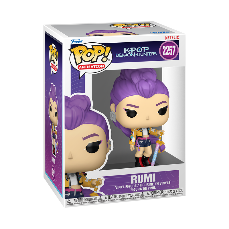 Funko POP! Rumi (Pre-Order) – Black Panther Collectables