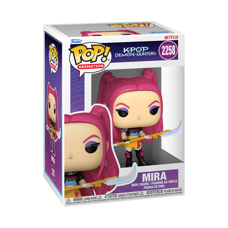 Funko POP! Mira