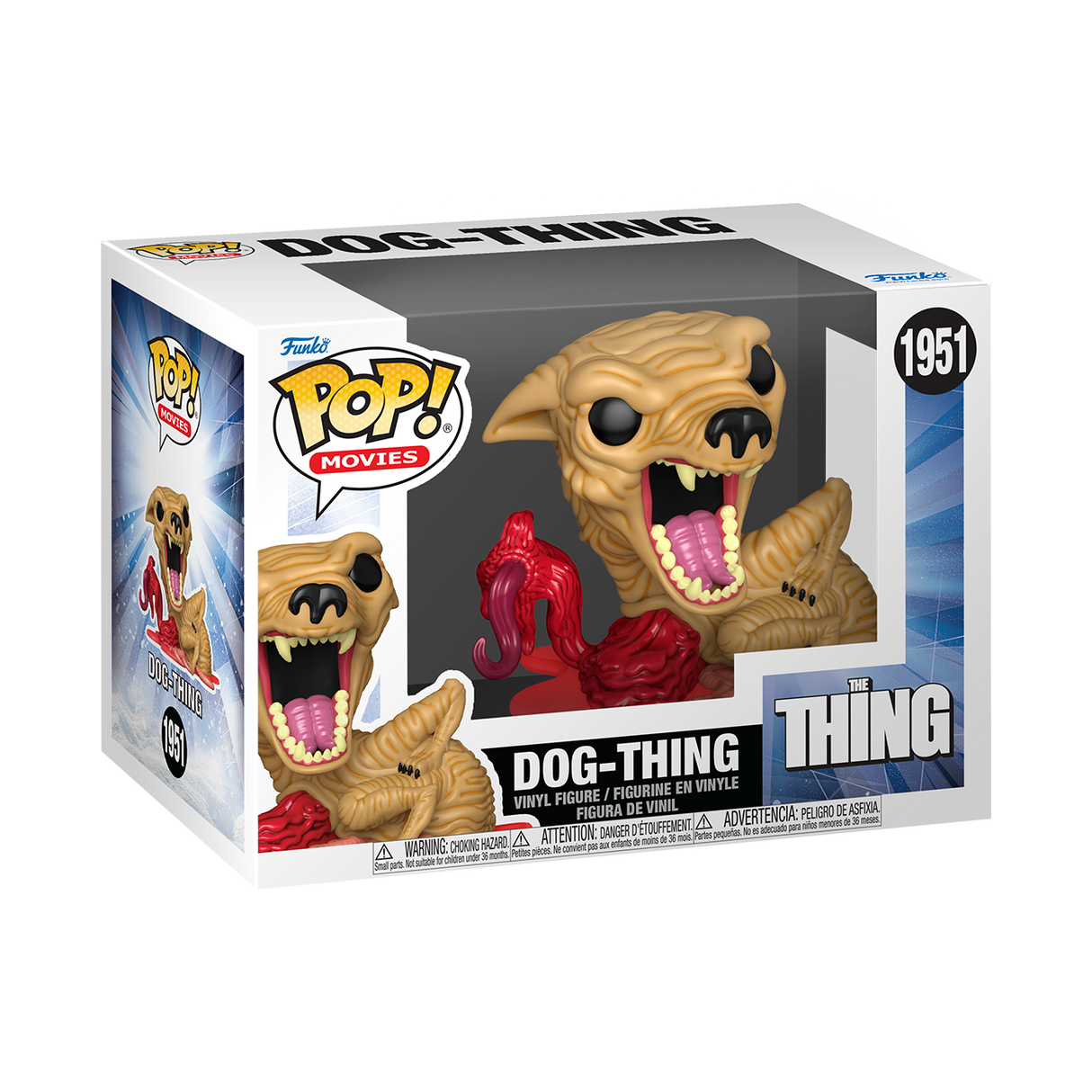 Funko POP! Dog-Thing