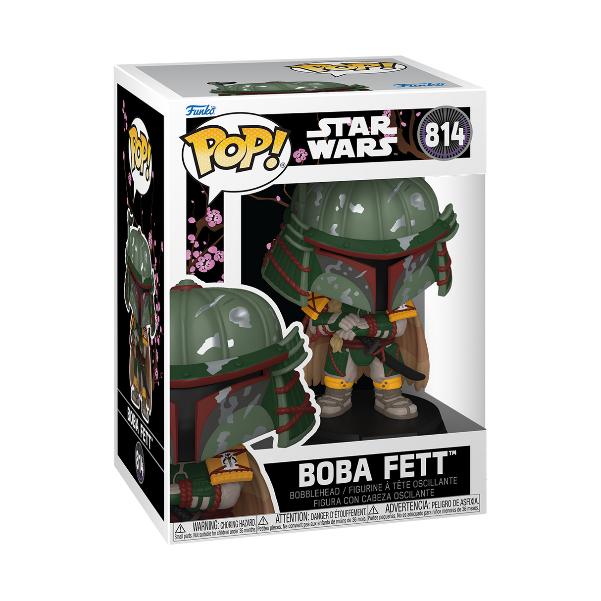 Funko POP! Boba Fett (Impressions)