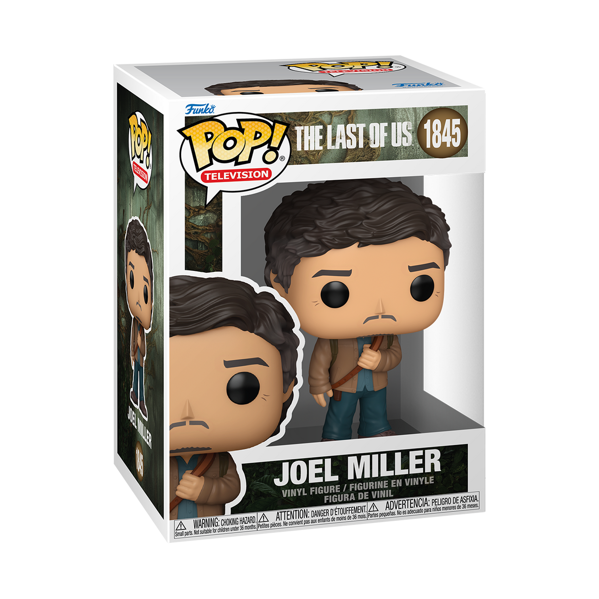 Funko POP! Joel Miller