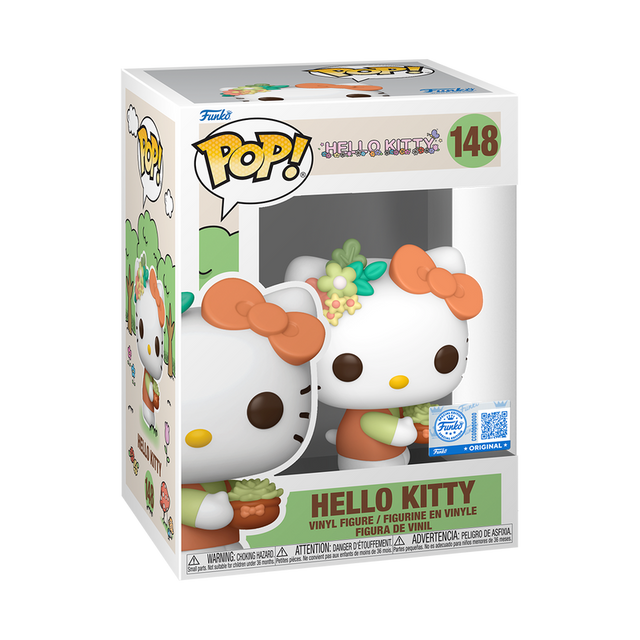Funko POP! Hello Kitty (Garden Outfit) - Limited Edition Funko Shop Exclusive (Pre-Order)