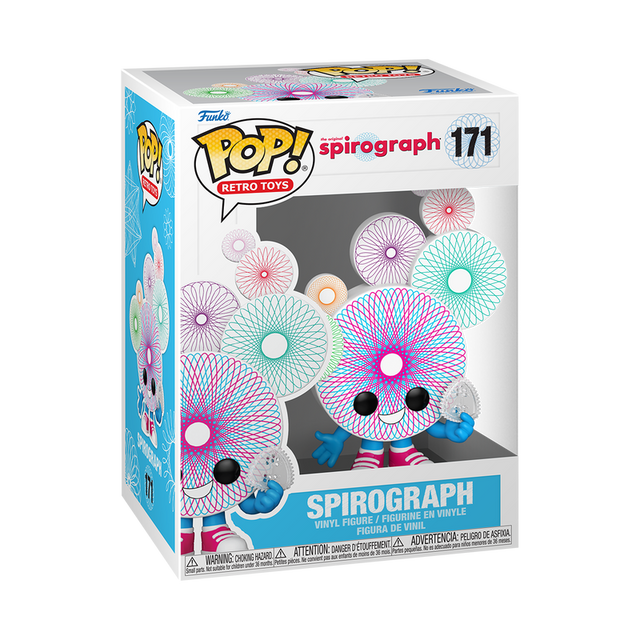 Funko POP! Spirograph (Pre-Order)