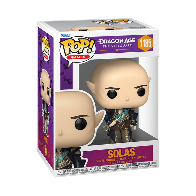 Funko POP! Solas (Pre-Order)