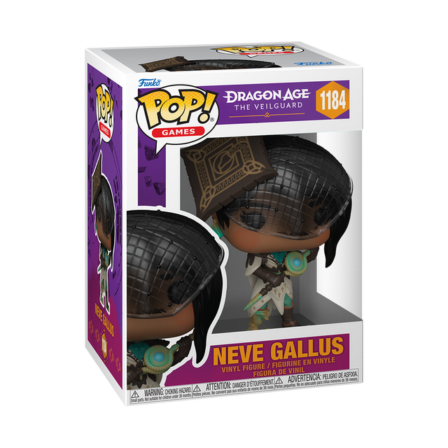 Funko POP! Neve (Pre-Order)