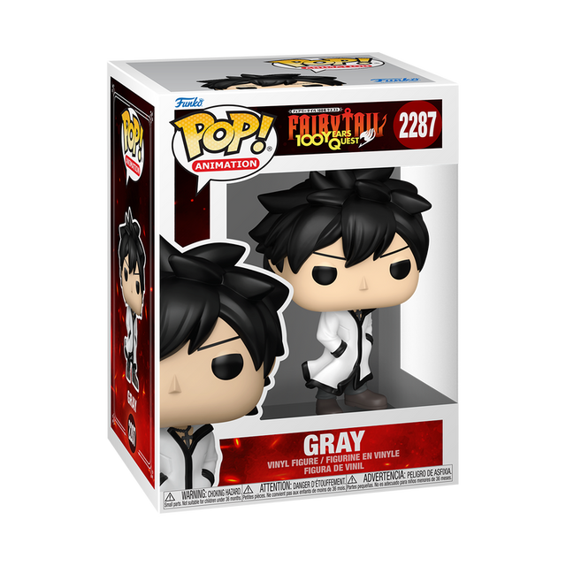 Funko POP! Gray (Pre-Order)