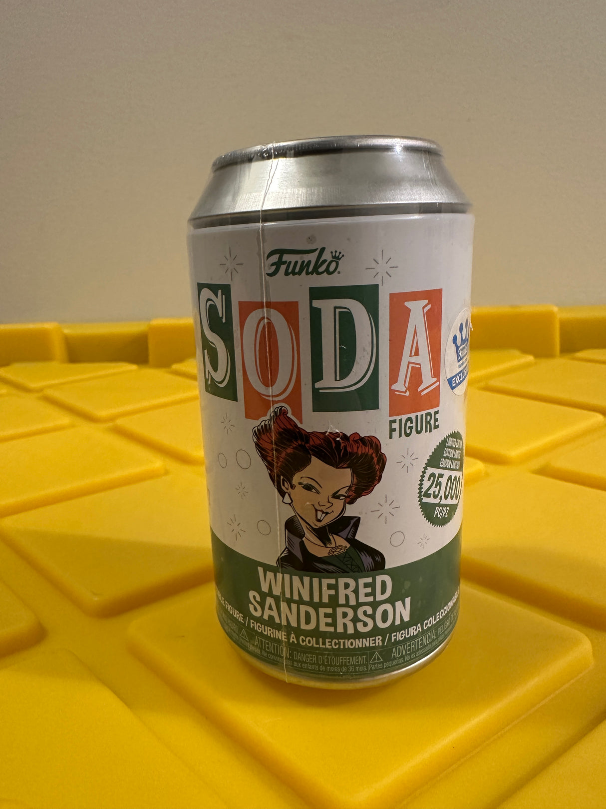 Funko Soda! Winifred Sanderson - Limited Edition Funko Shop Exclusive